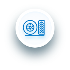Tire Service Icon | LaFontaine Hyundai Commerce in Commerce Township MI
