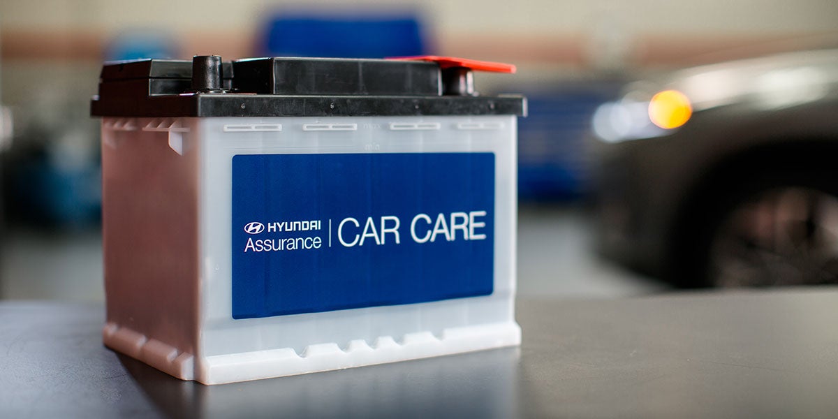 LaFontaine Hyundai Commerce Battery in Commerce Township MI