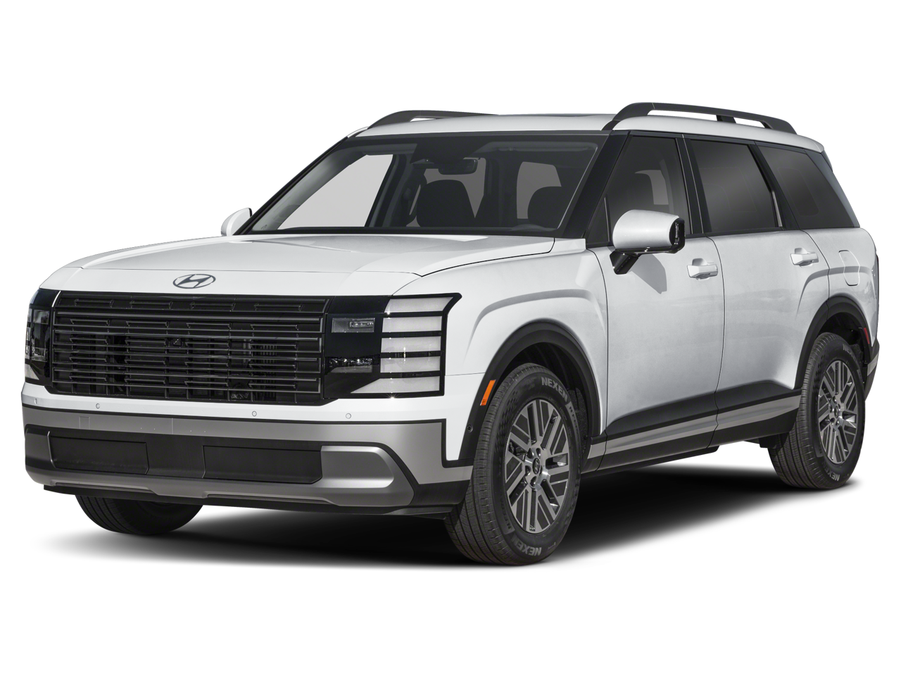 2026 Hyundai Palisade Hybrid SEL Premium 7 Passenger