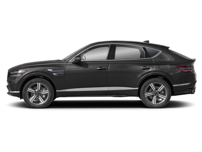 2025 Genesis GV80 Coupe 3.5T e-SC