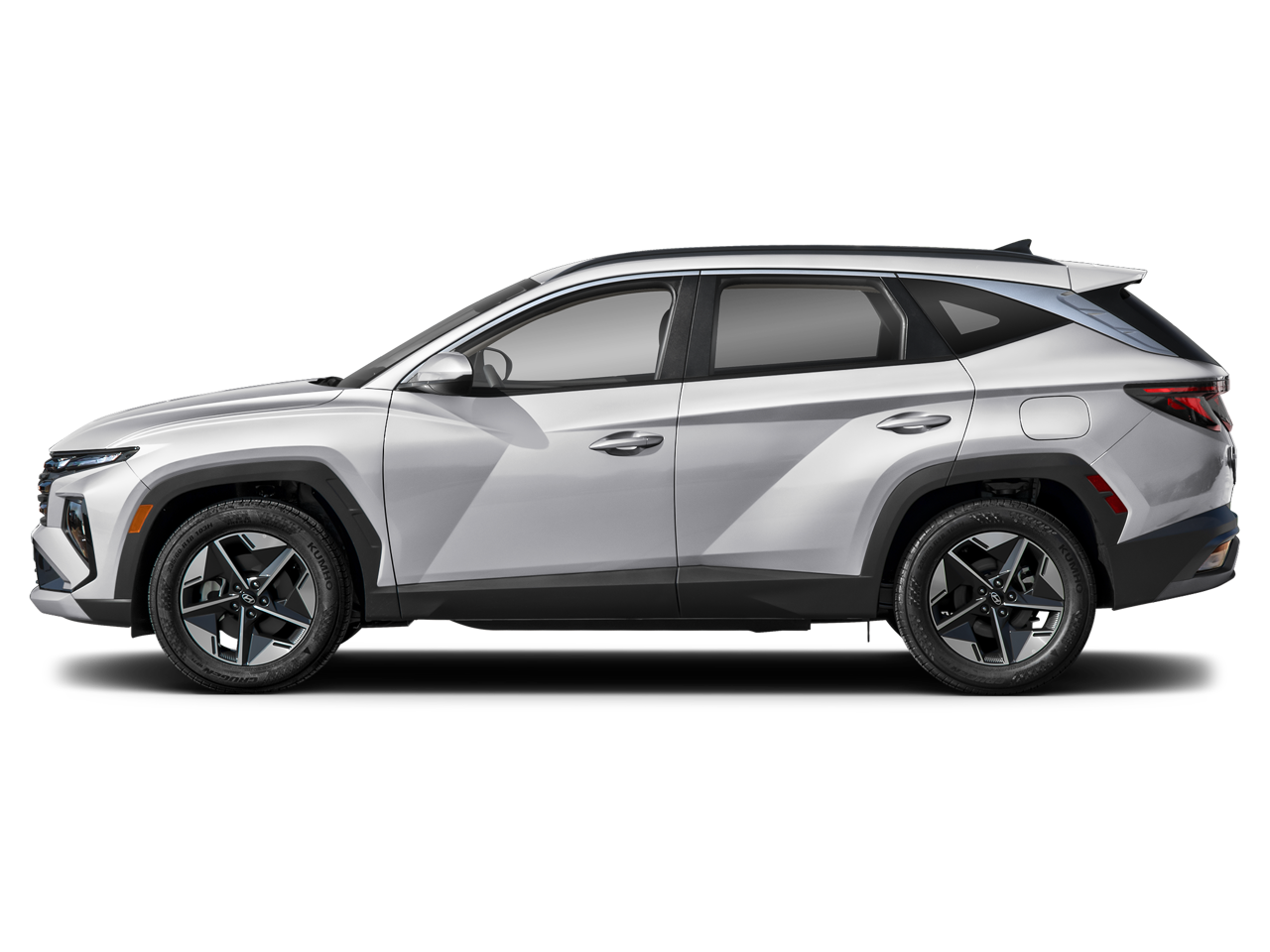 2025 Hyundai Tucson SEL - Photo 34