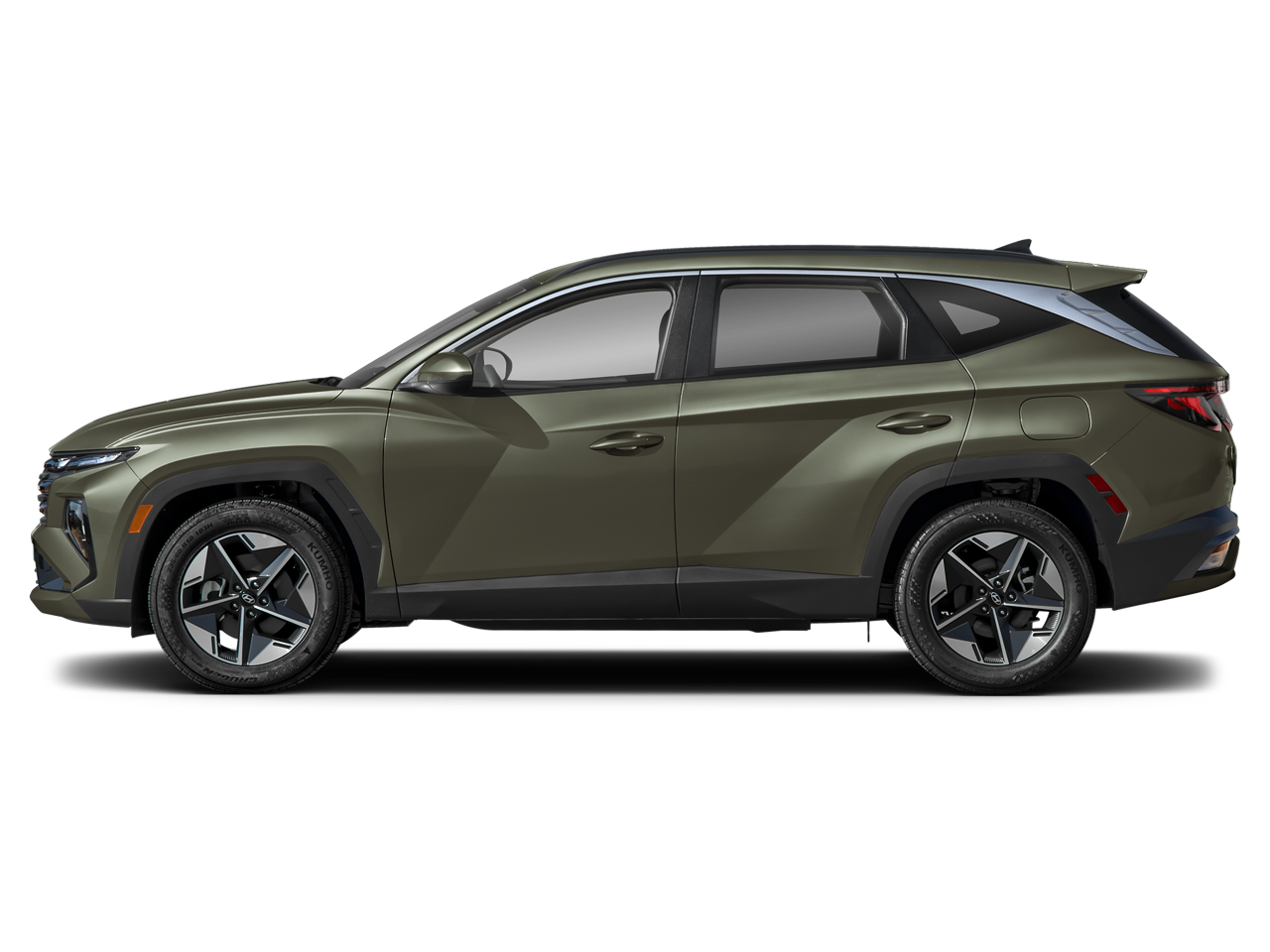 2025 Hyundai Tucson SEL - Photo 35
