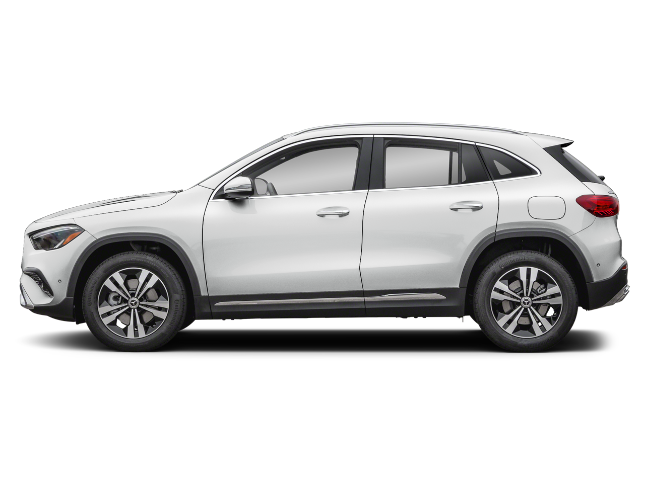 2025 Mercedes-Benz GLA GLA 250 4MATIC®