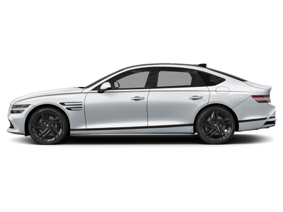 2026 Genesis G80 3.5T
