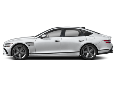2026 Genesis G80 3.5T