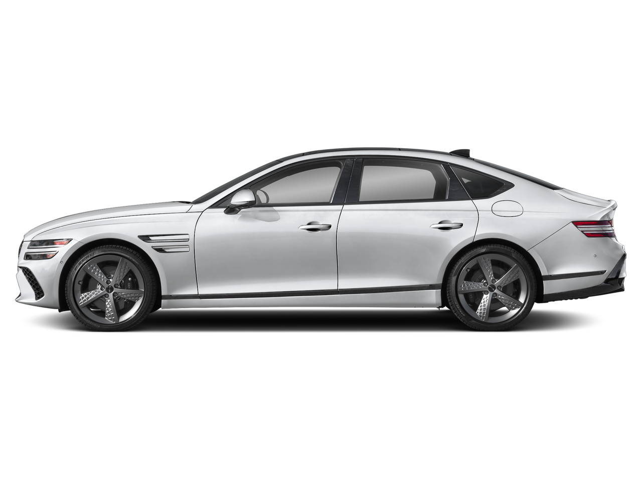 2026 Genesis G80 3.5T