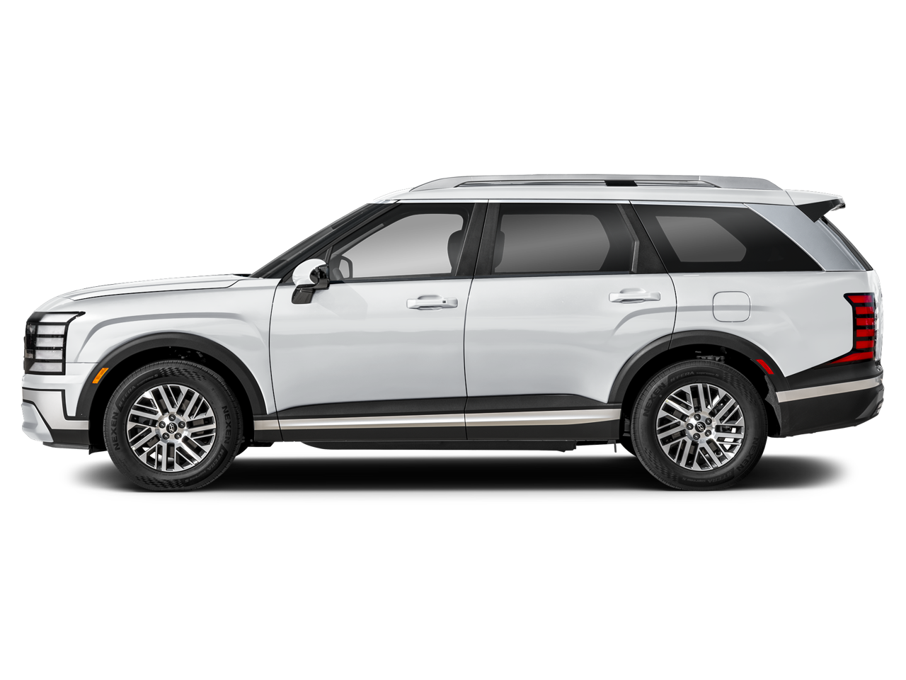 2026 Hyundai PALISADE SEL 8 Passenger