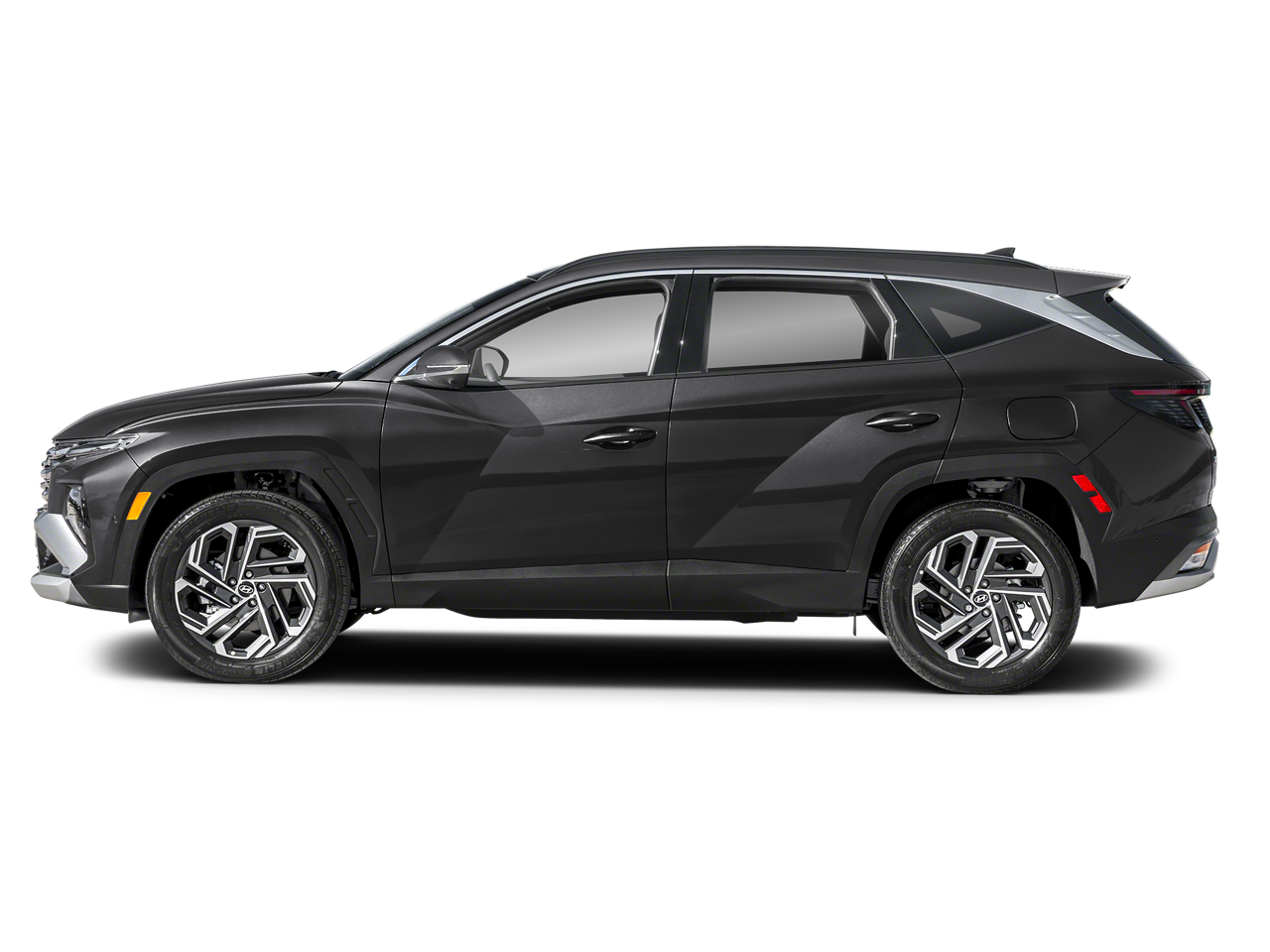 2026 Hyundai Tucson Limited - Photo 22