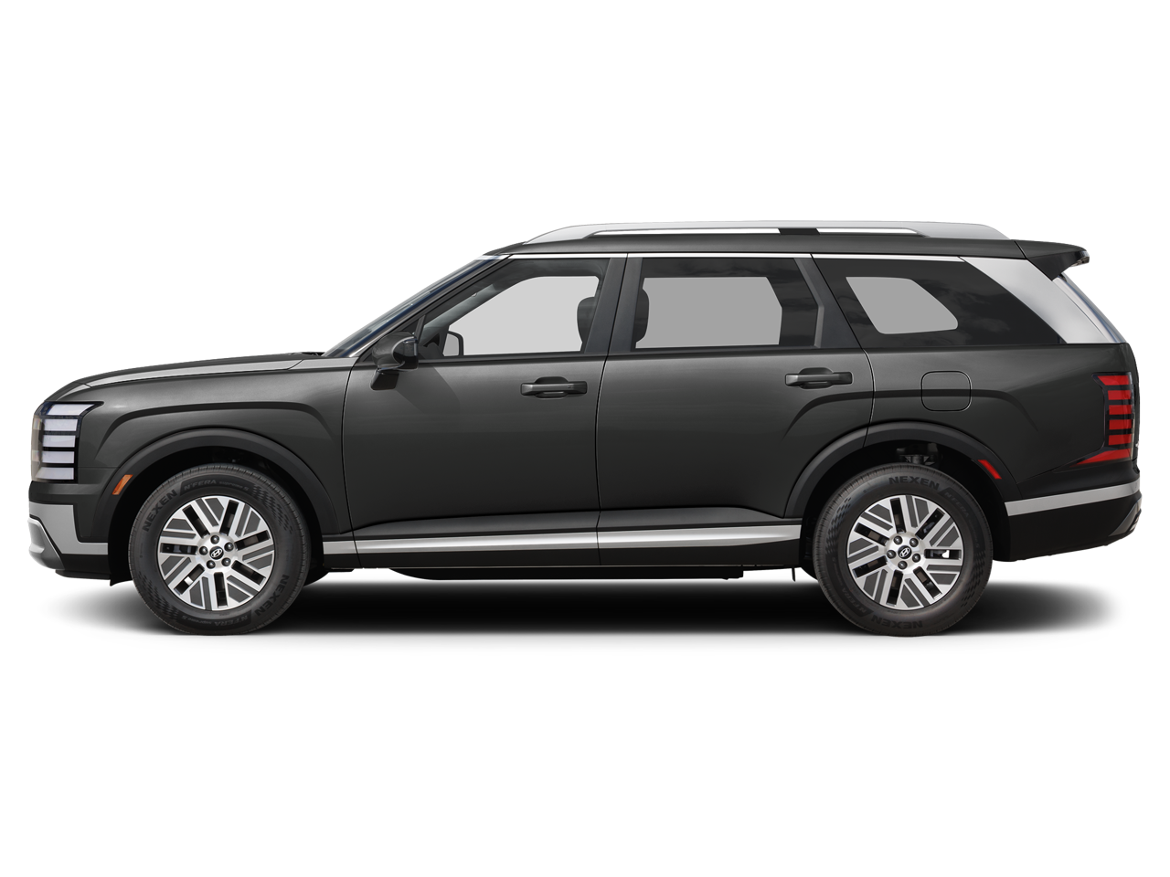 2026 Hyundai PALISADE HYBRID SEL 7 Passenger