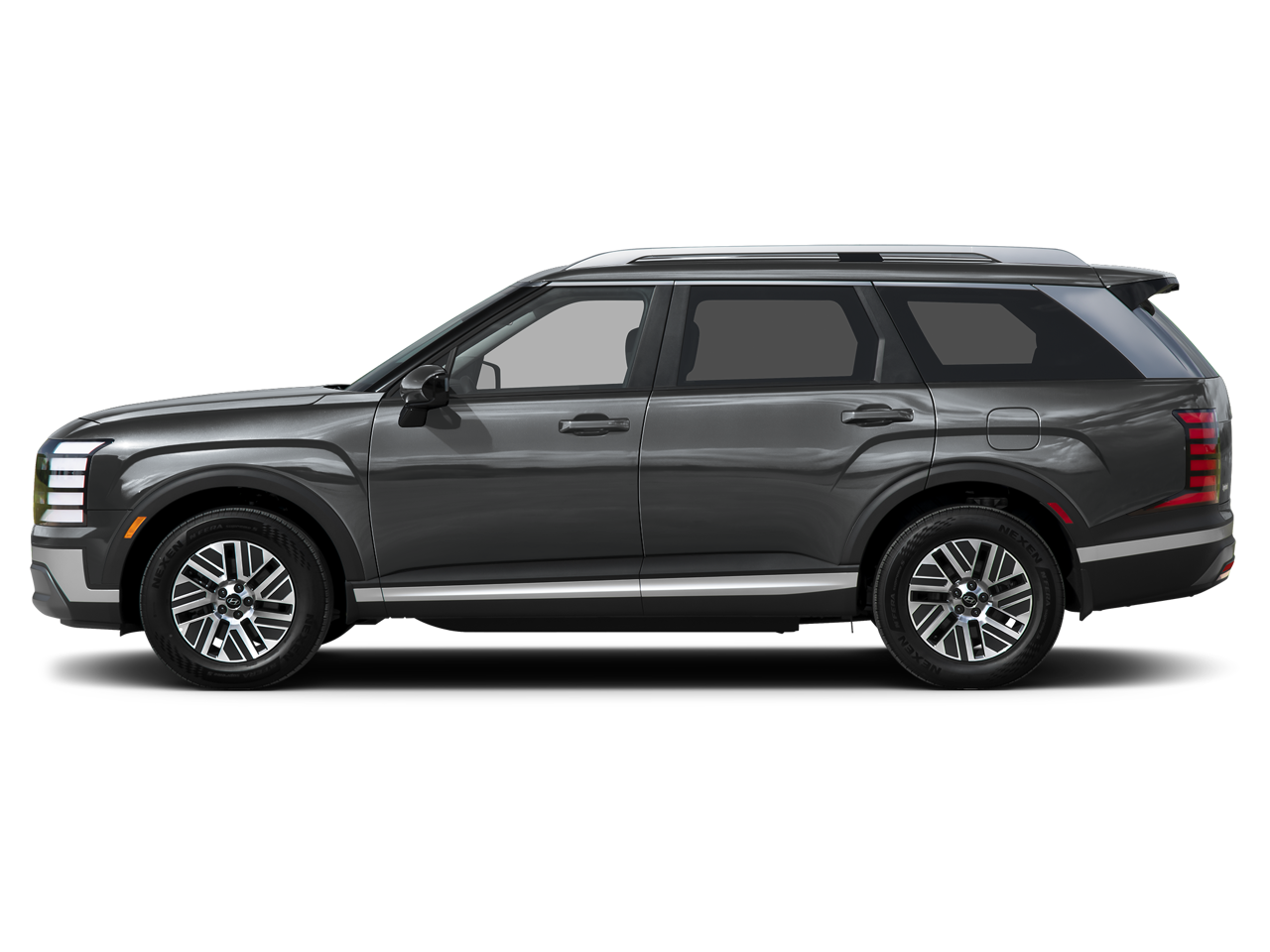 2026 Hyundai PALISADE HYBRID SEL 8 Passenger