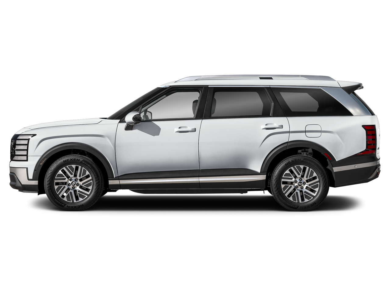 2027 Hyundai PALISADE HYBRID Calligraphy