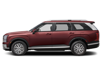 2027 Hyundai PALISADE HYBRID SEL