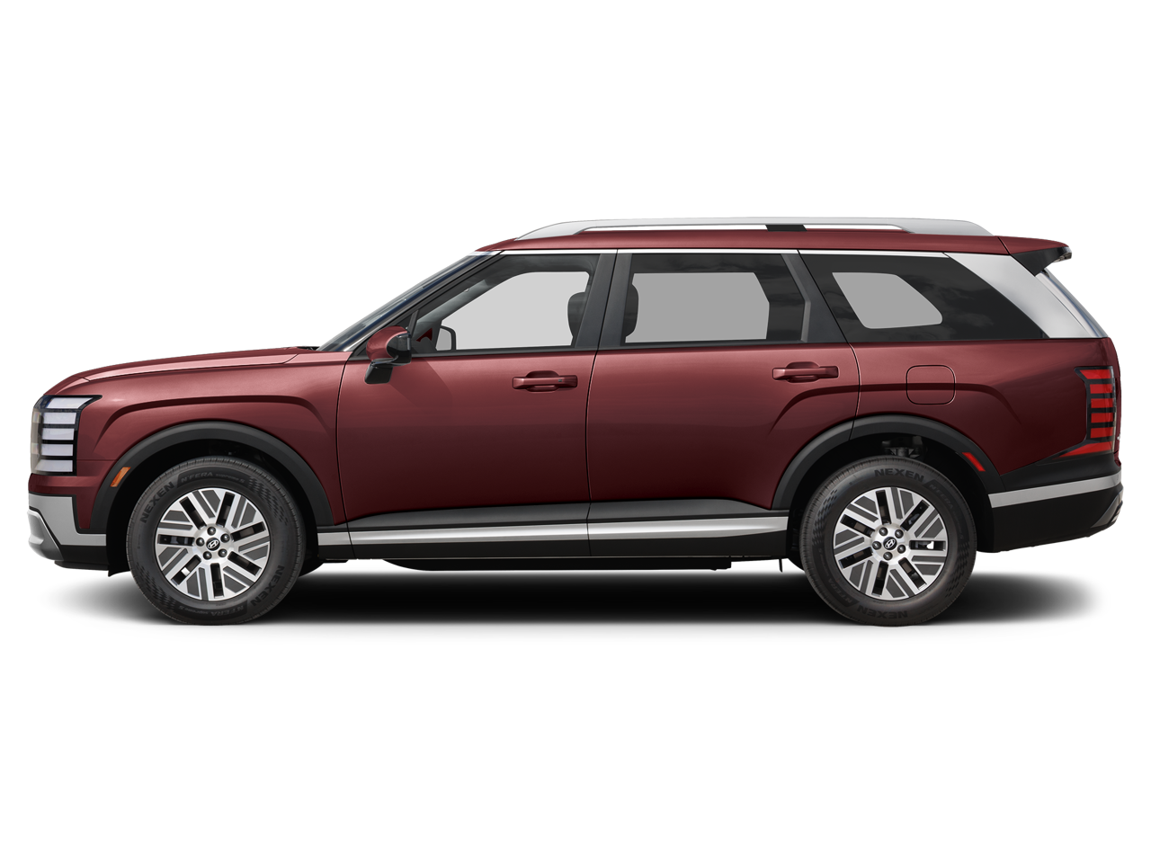 2027 Hyundai PALISADE HYBRID SEL