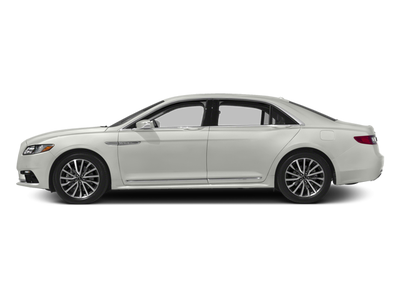 2017 Lincoln Continental Reserve