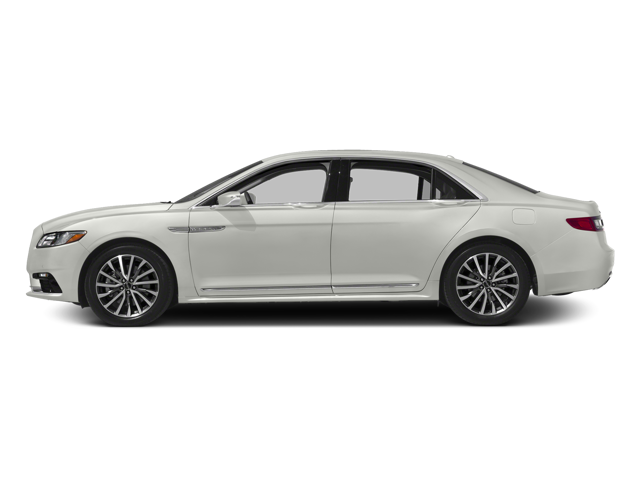 2017 Lincoln Continental Reserve