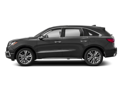 2018 Acura MDX 3.5L SH-AWD w/Technology Package