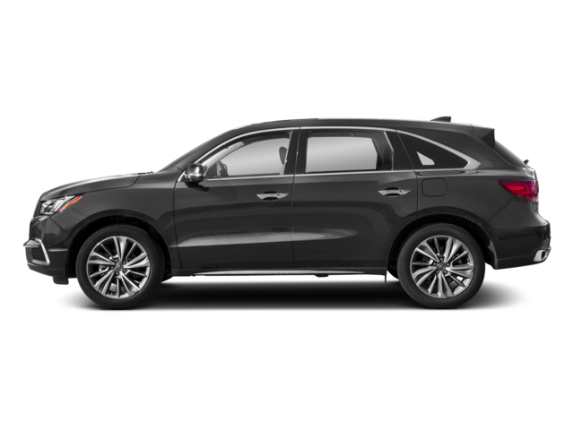 2018 Acura MDX 3.5L SH-AWD w/Technology Package