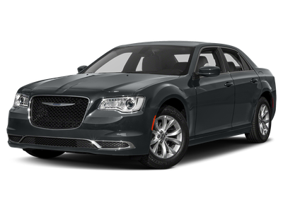 2015 Chrysler 300 Limited
