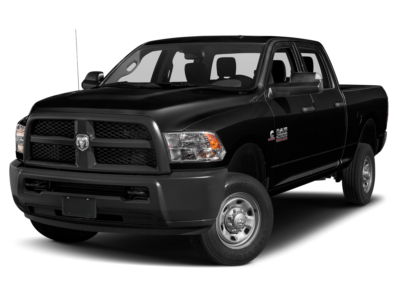 2018 RAM 2500 Tradesman 4X4 Crew Cab LWB's photo