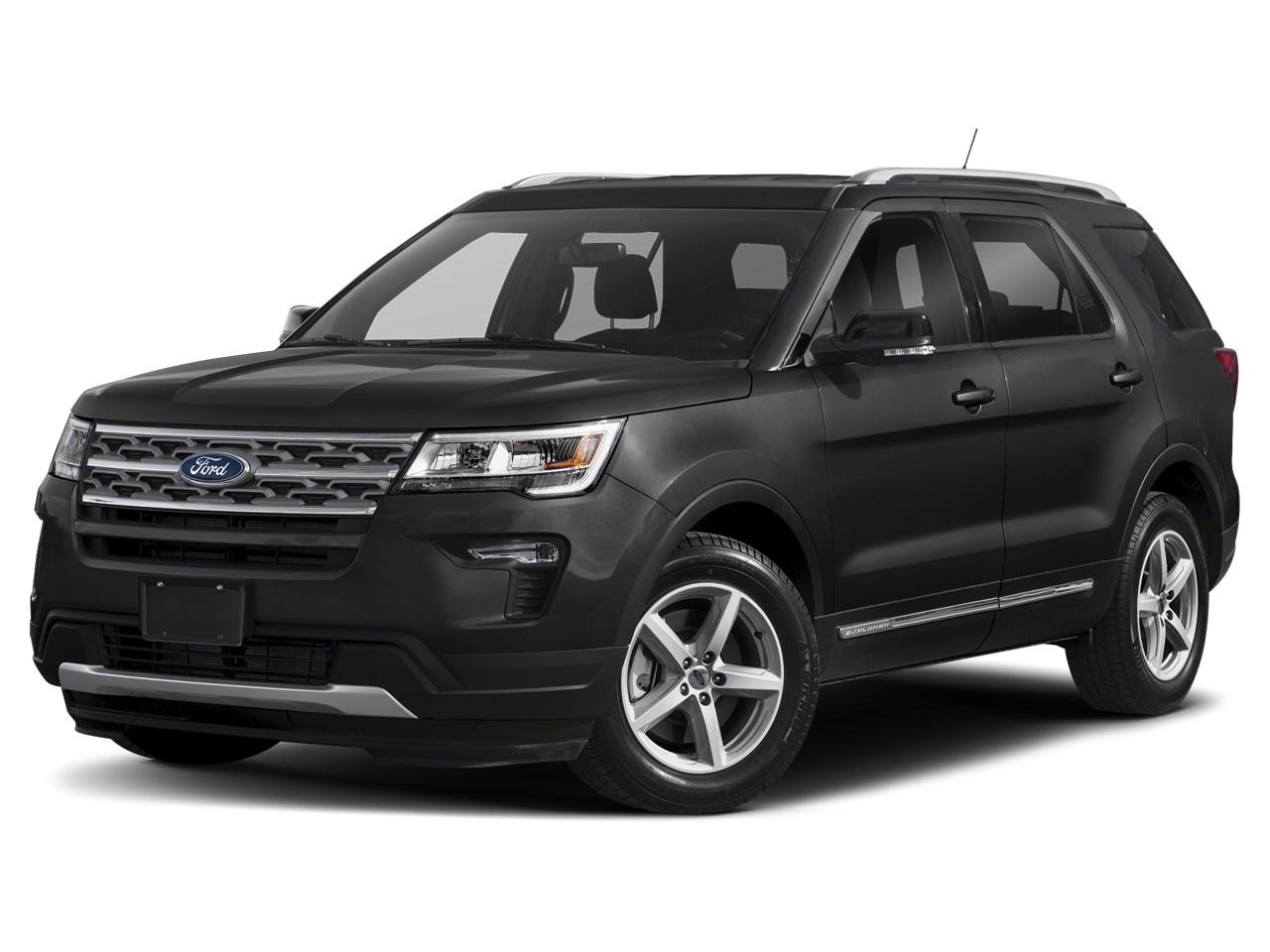 2019 Ford Explorer XLT FWD's photo