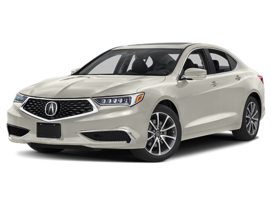 2020 Acura TLX 3.5L V6
