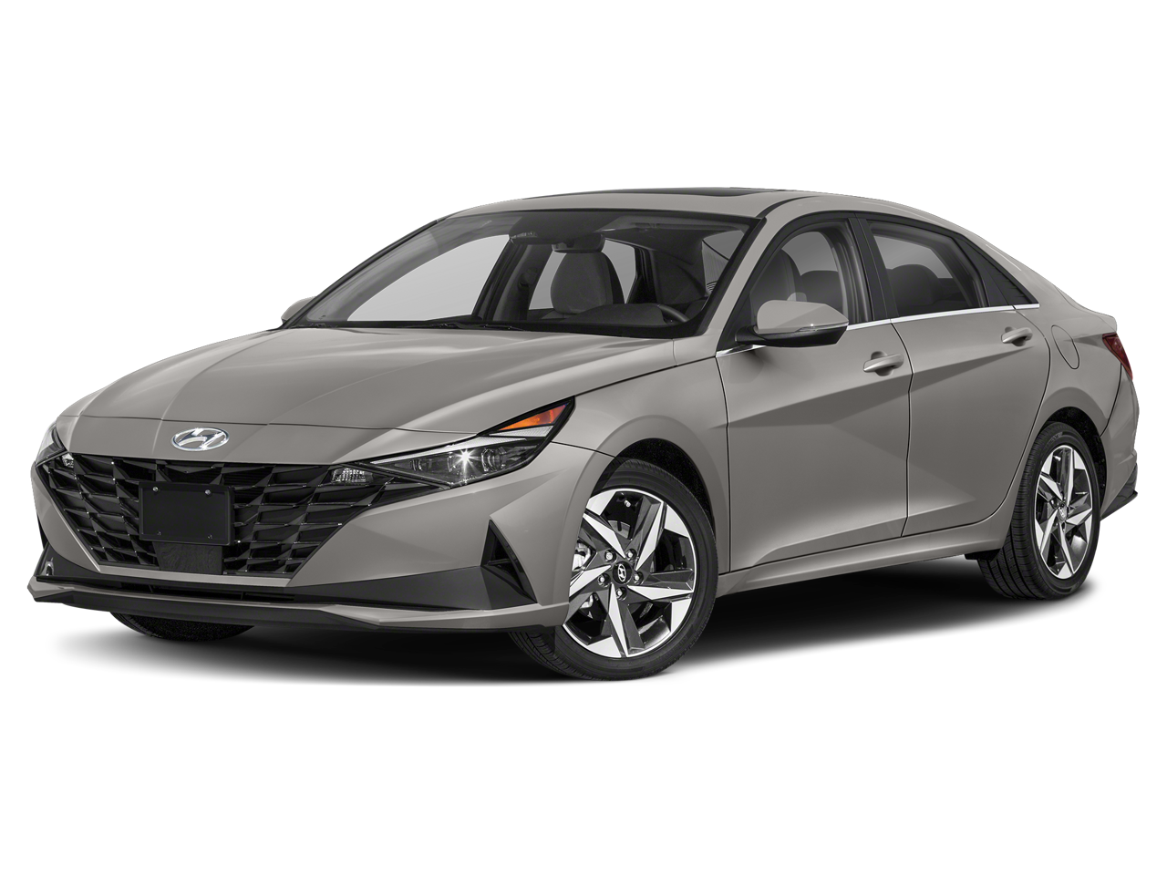 2021 Hyundai Elantra Limited