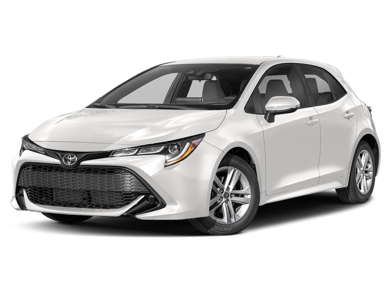 2022 Toyota Corolla SE CVT's photo