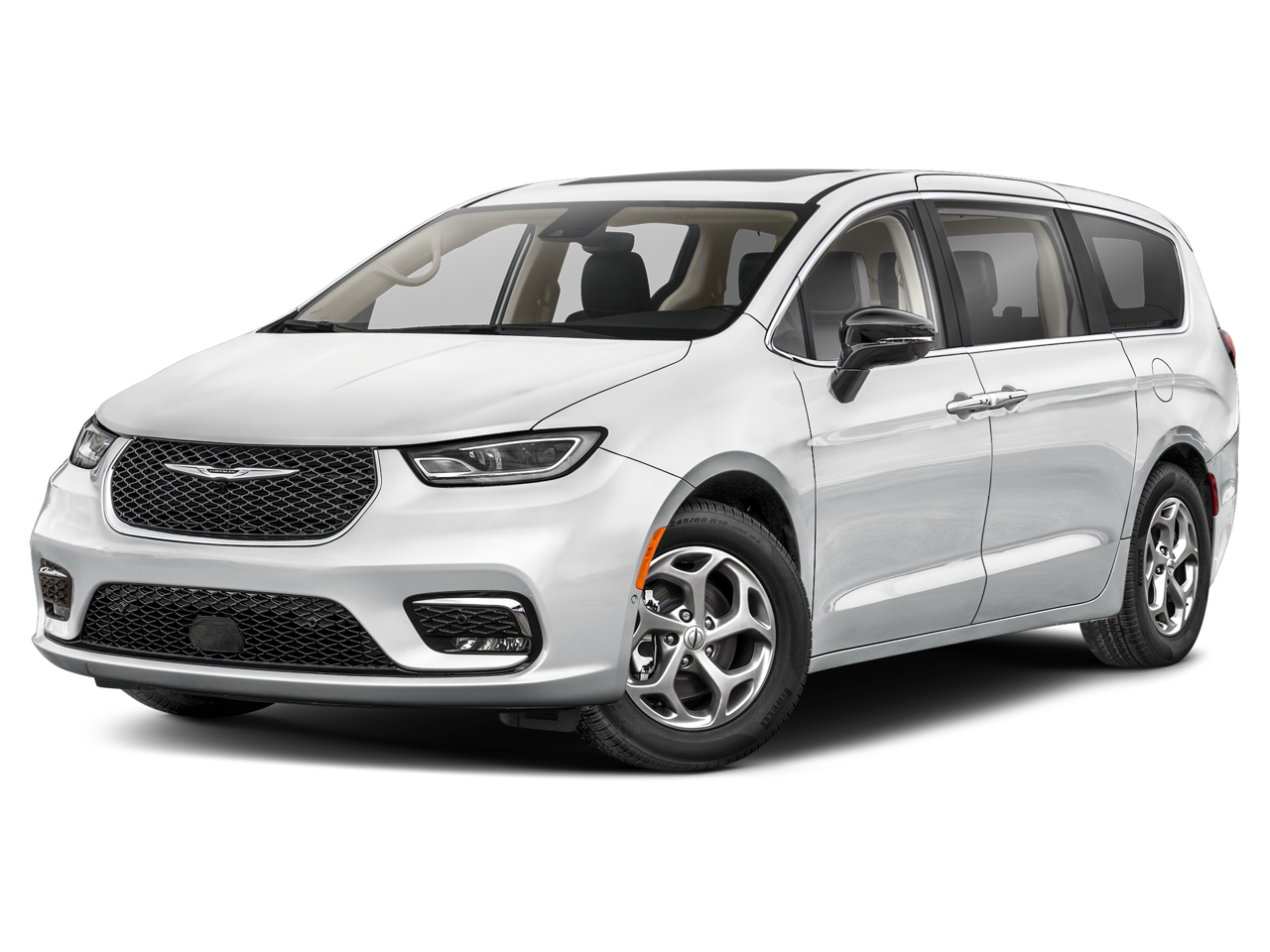 2024 Chrysler Pacifica Limited's photo
