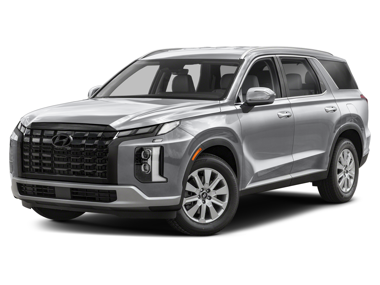 2024 Hyundai PALISADE SEL 7 Passenger