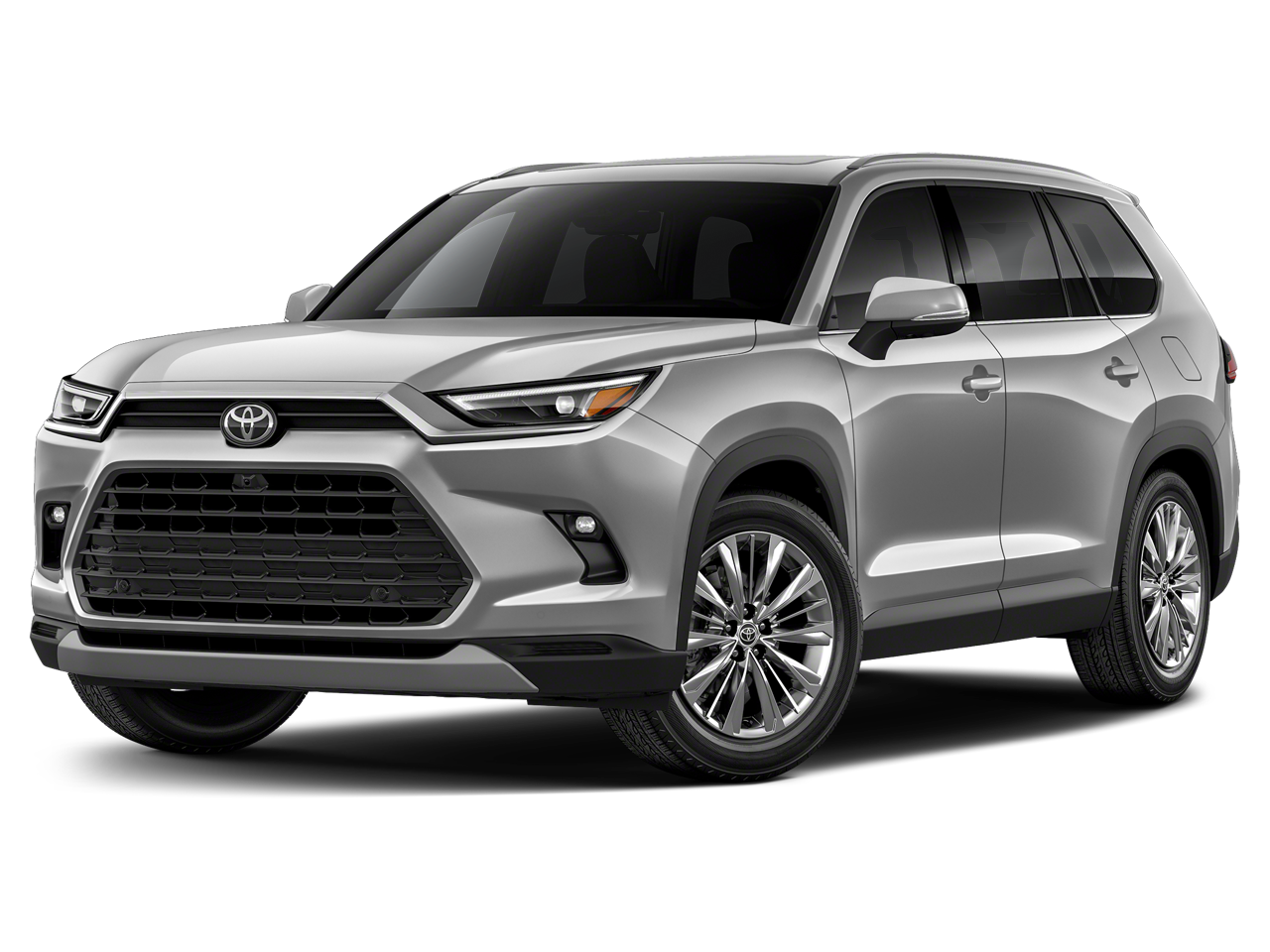 2024 Toyota Grand Highlander
