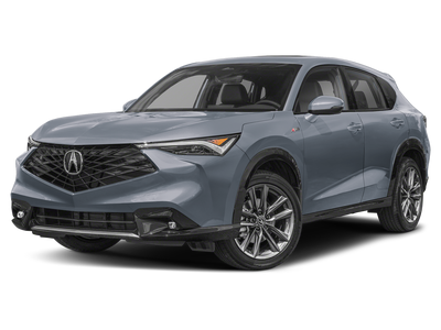 2025 Acura ADX A-Spec Package