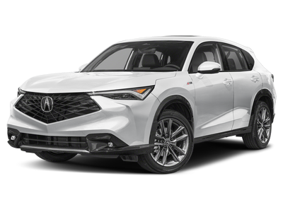 2025 Acura ADX A-Spec Package