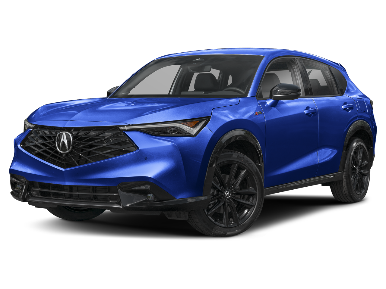 2025 Acura ADX A-Spec Advance Package