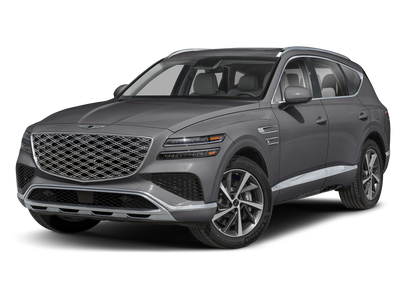 2025 Genesis GV80 3.5T Advanced