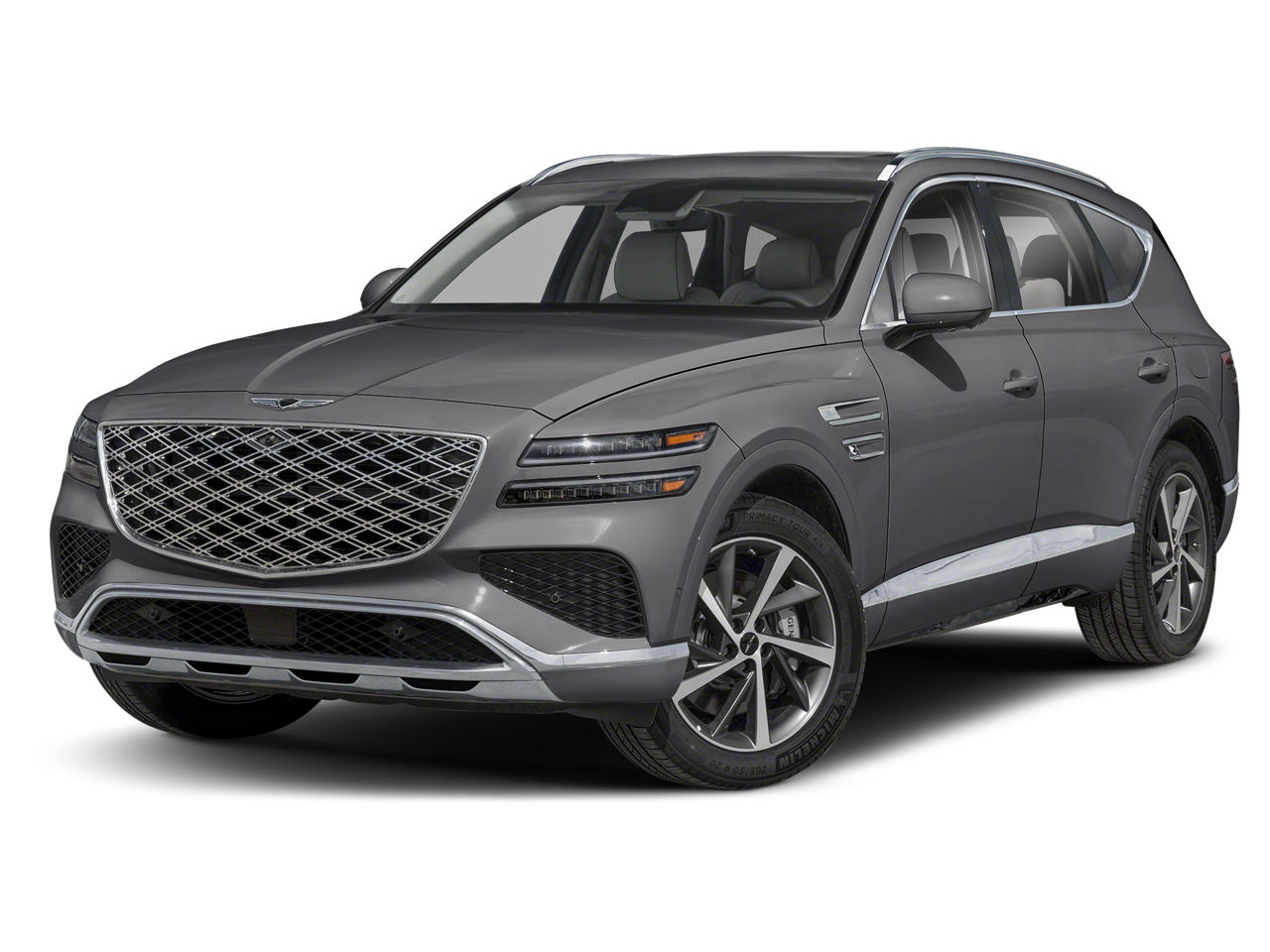 2025 Genesis GV80 3.5T Advanced