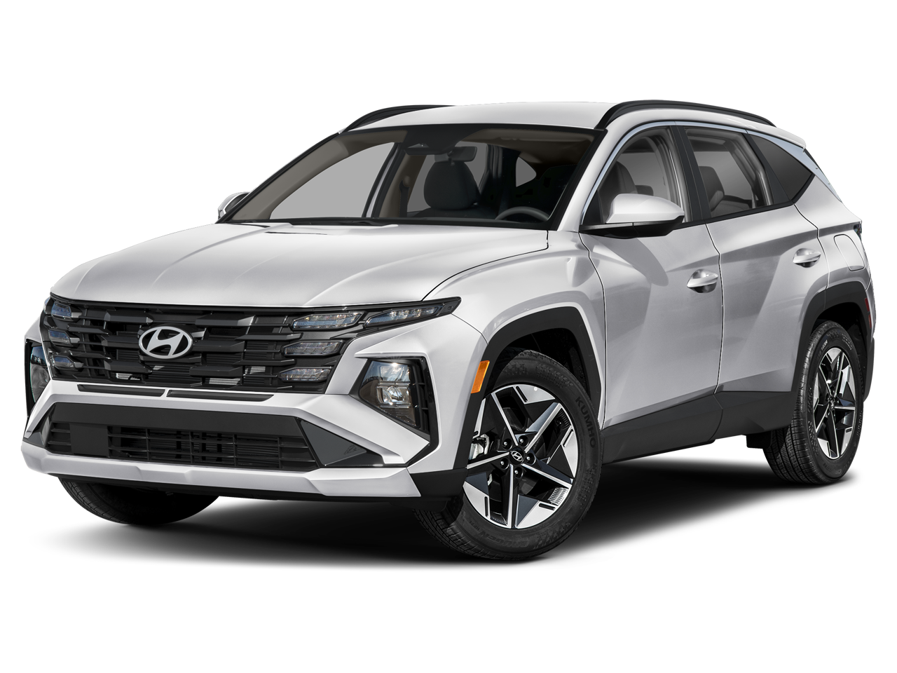 2025 Hyundai Tucson SEL - Photo 32