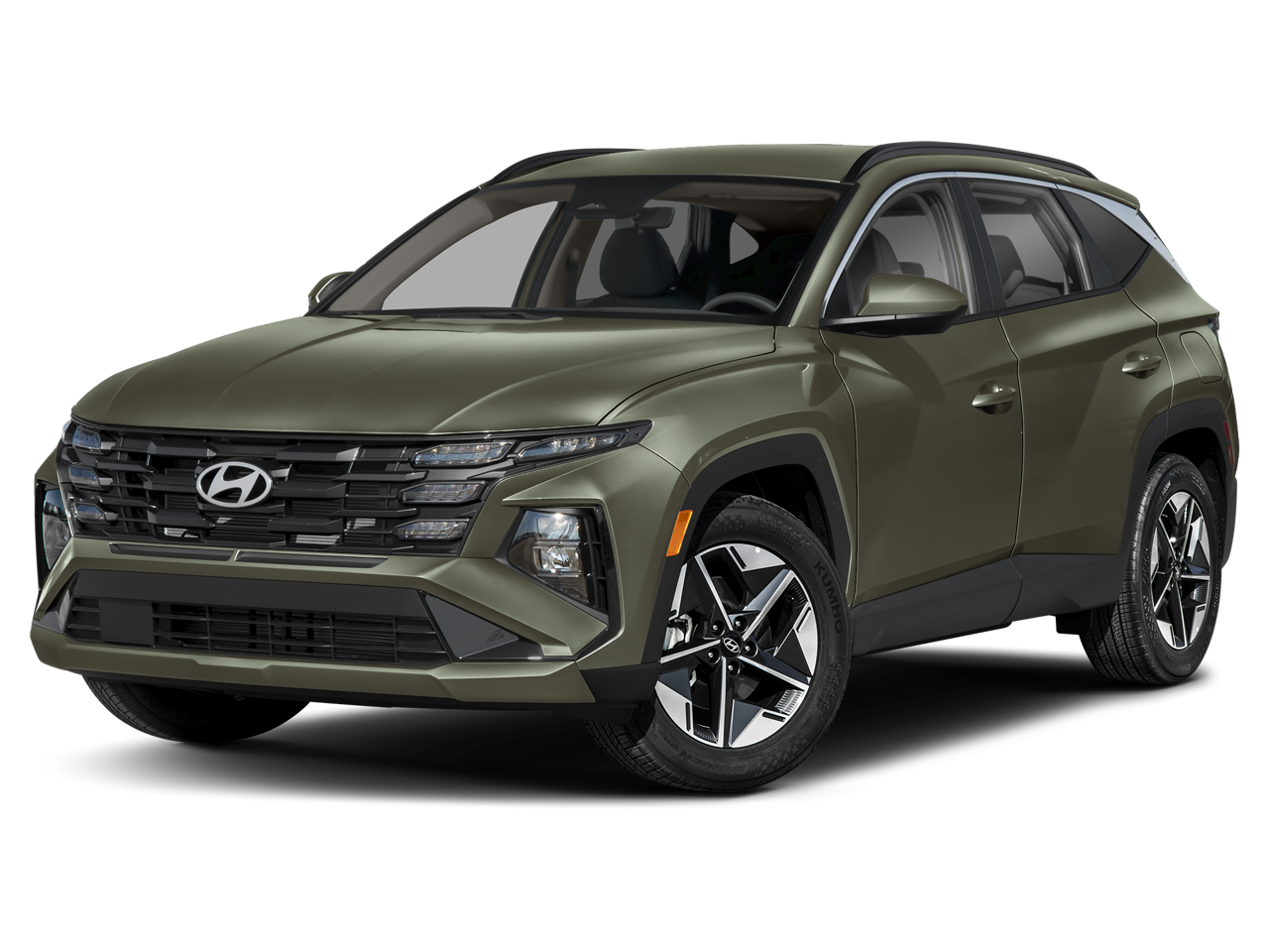2025 Hyundai Tucson SEL - Photo 33