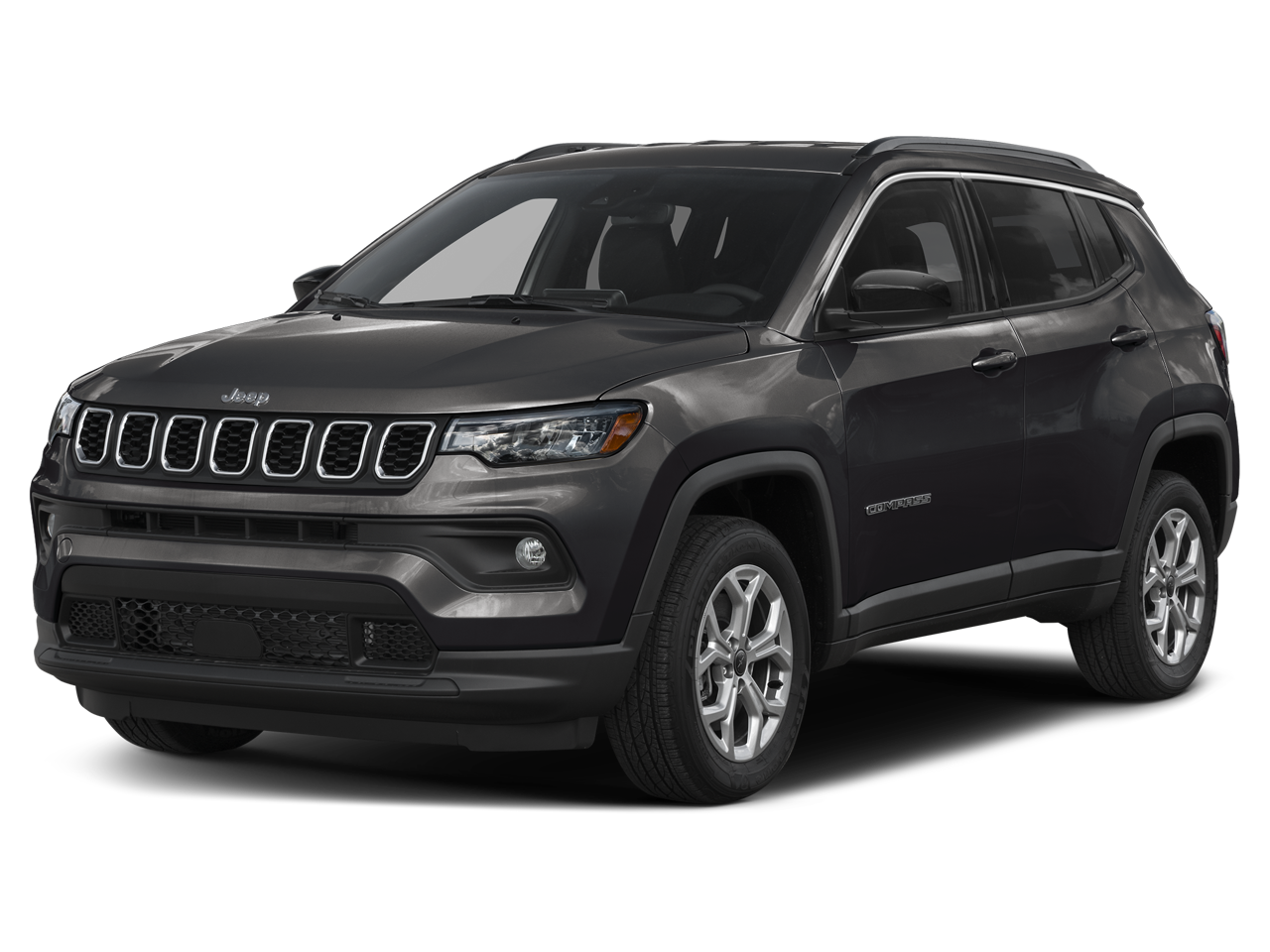 2025 Jeep Compass Limited - Photo 33