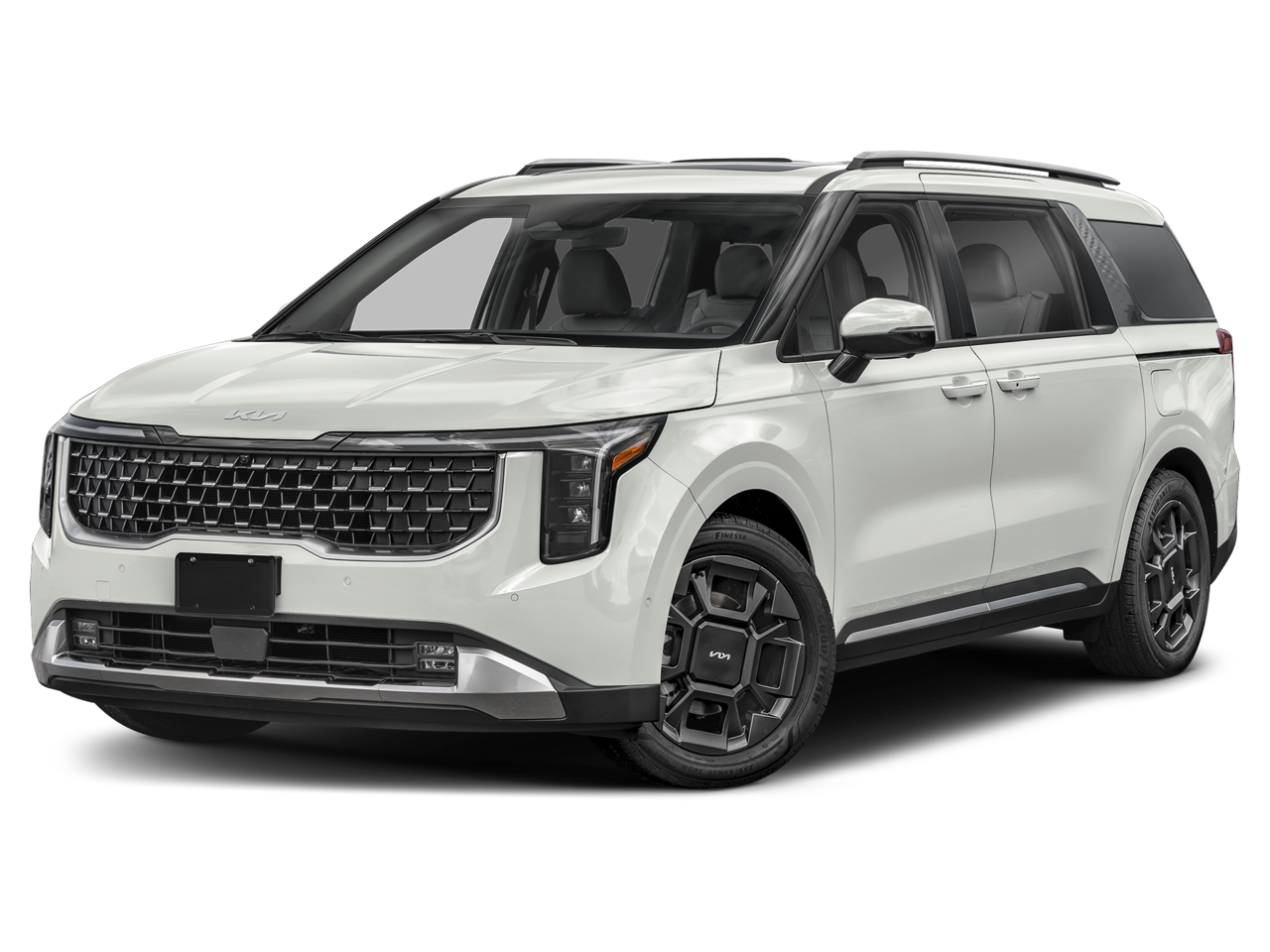 2025 Kia Sedona SX's photo