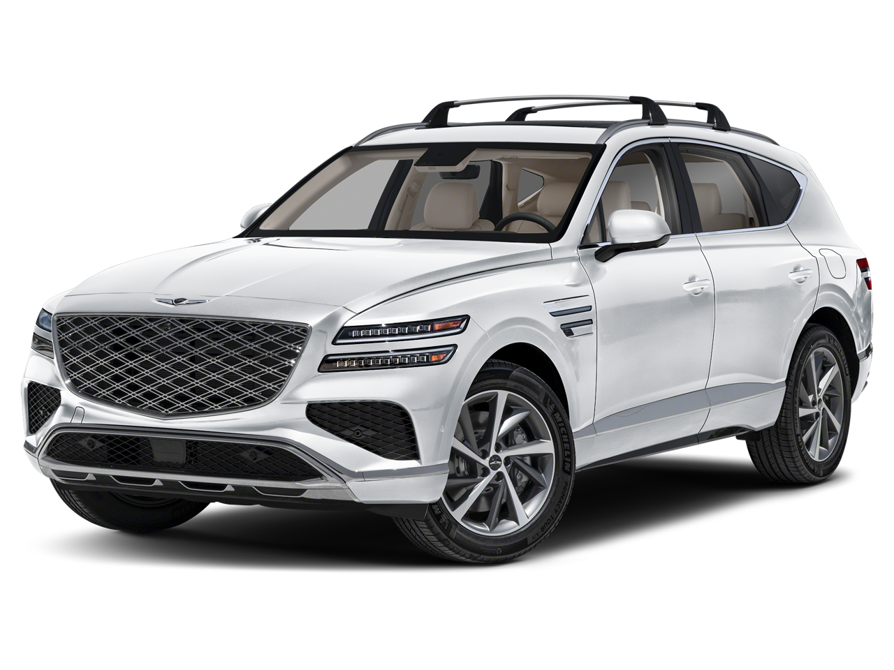 2026 Genesis GV80 2.5T