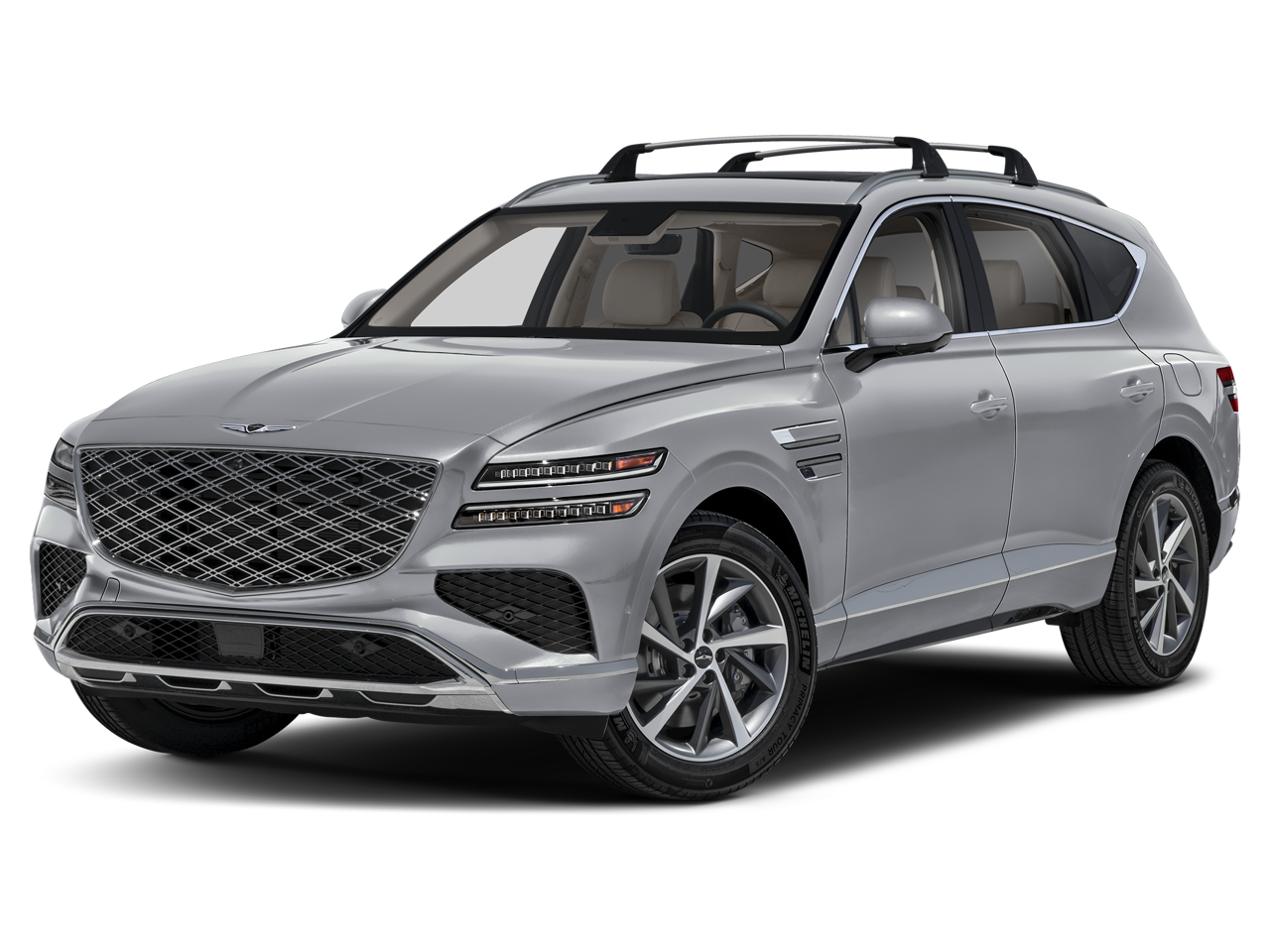 2026 Genesis GV80 2.5T Advanced