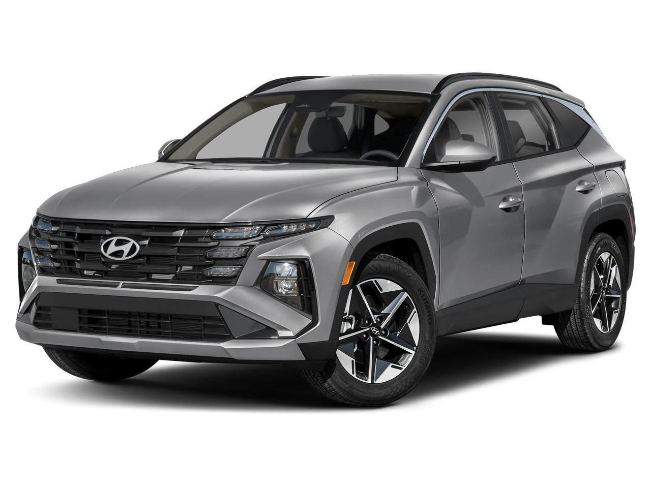 2026 Hyundai Tucson SEL AWD's photo