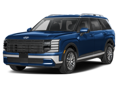 2026 Hyundai PALISADE SEL 8 Passenger