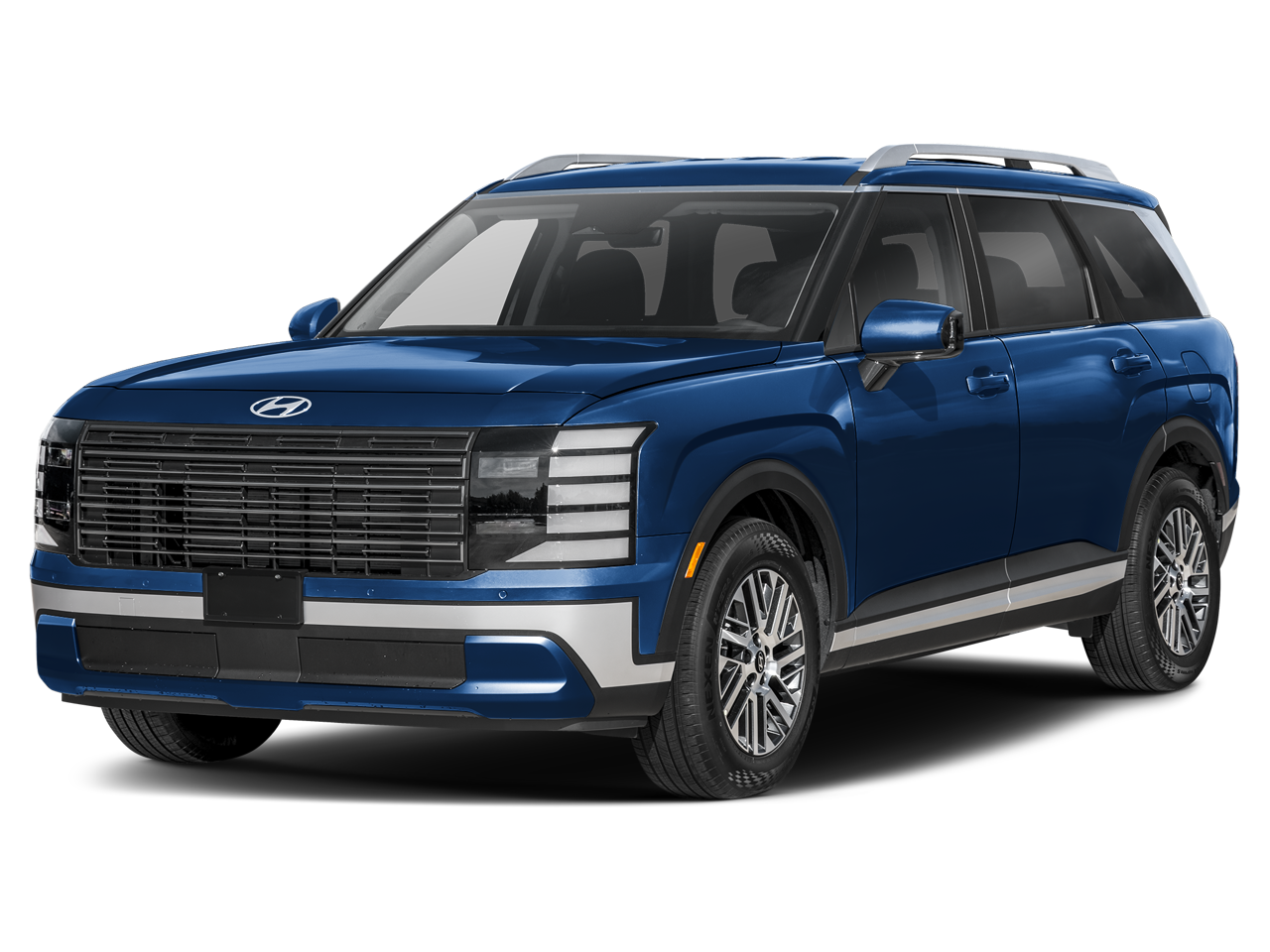 2026 Hyundai PALISADE SEL 8 Passenger