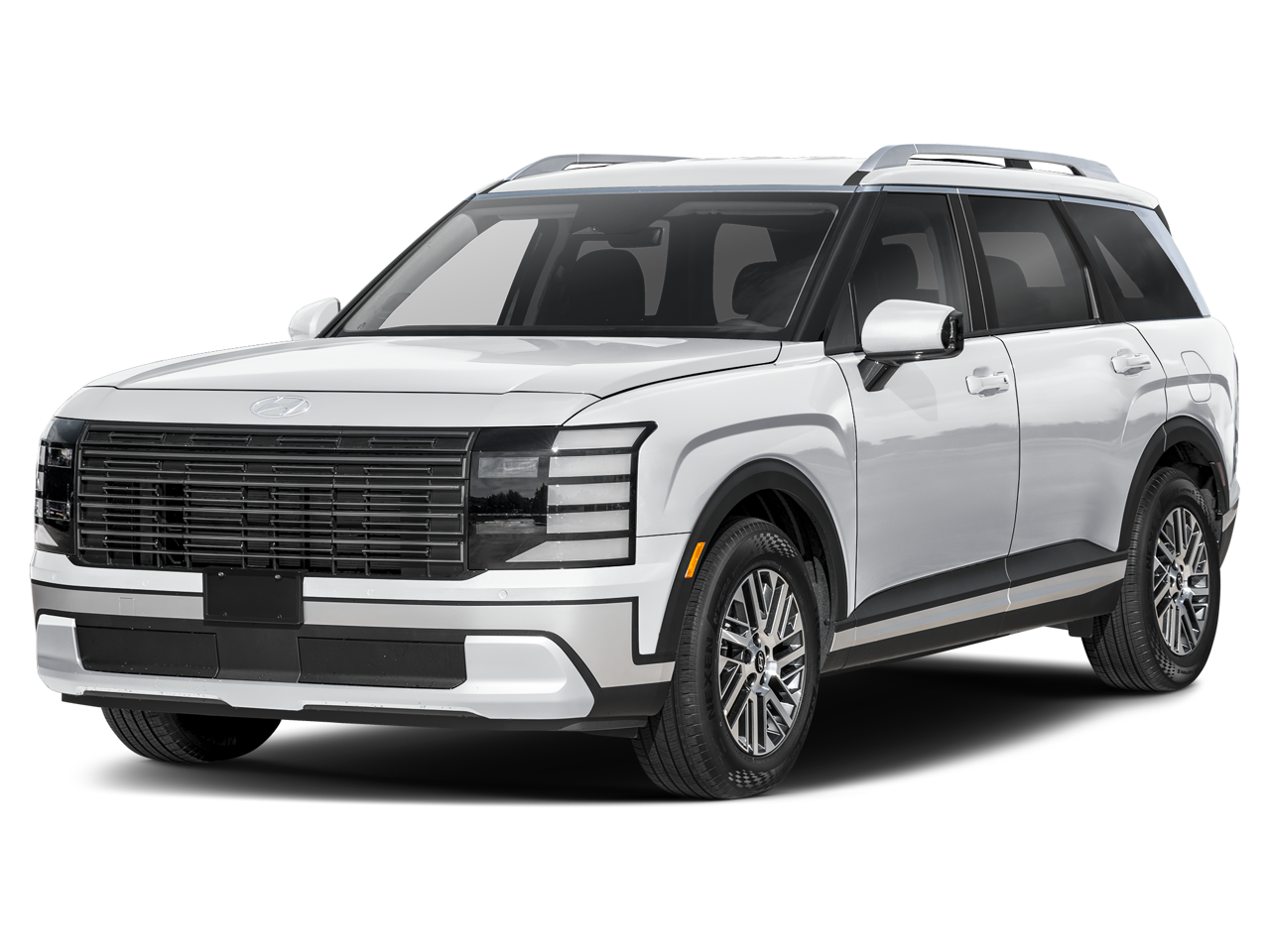 2026 Hyundai PALISADE SEL 8 Passenger