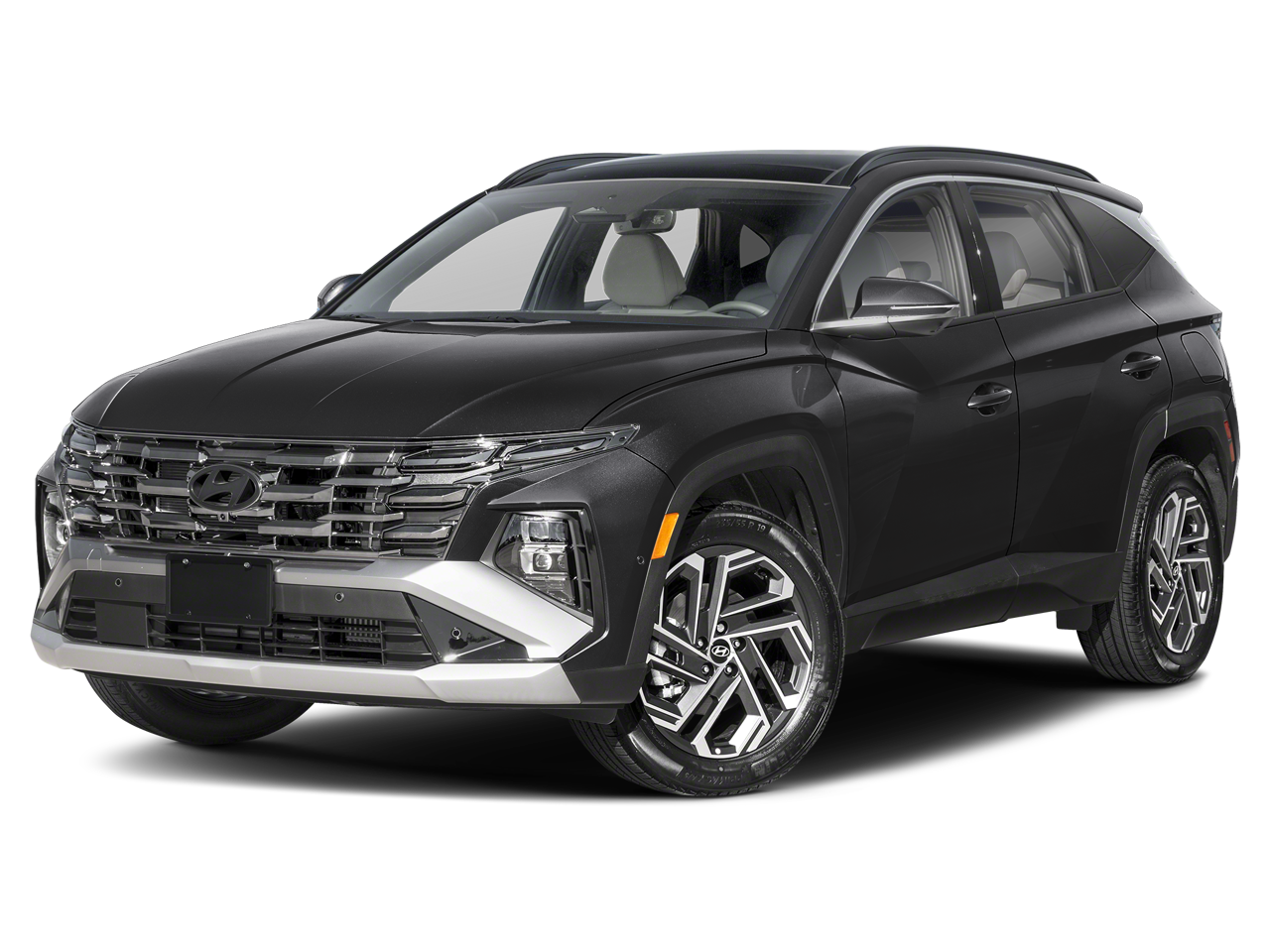 2026 Hyundai Tucson Limited - Photo 20