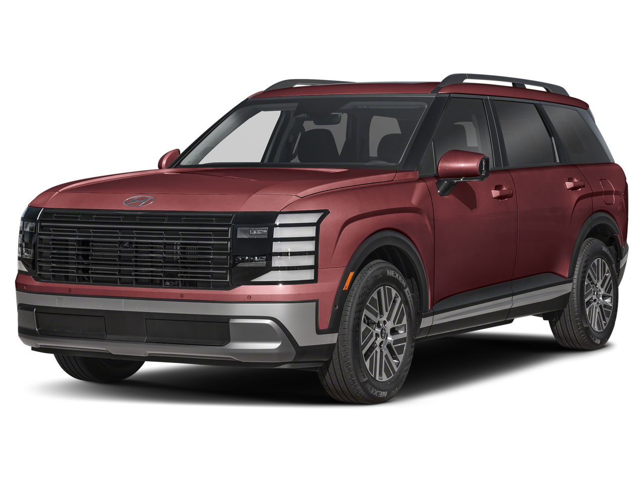 2026 Hyundai Palisade SEL Premium 7 Passenger Hybrid AWD's photo