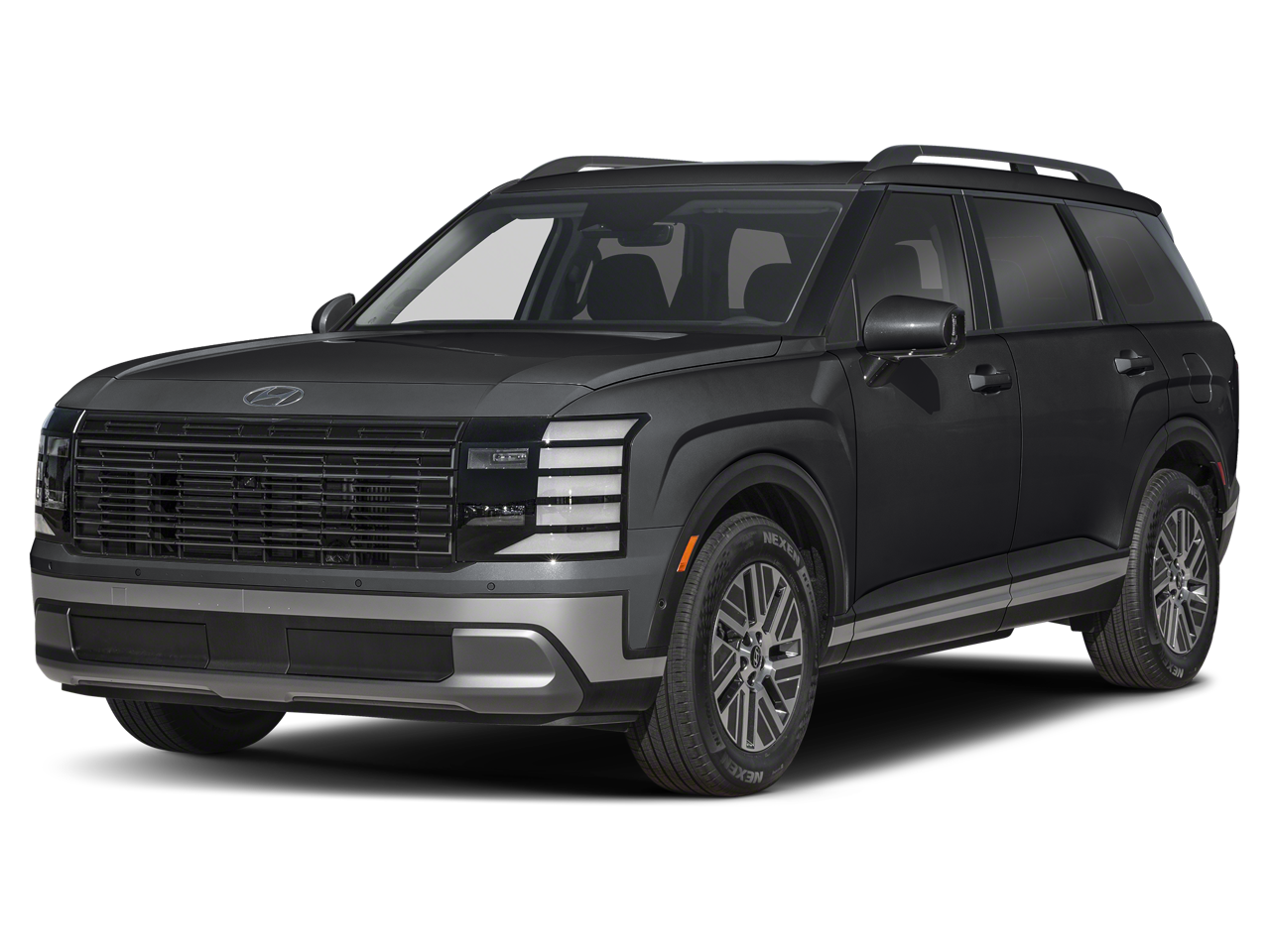 2026 Hyundai Palisade SEL Premium 7 Passenger Hybrid AWD's photo