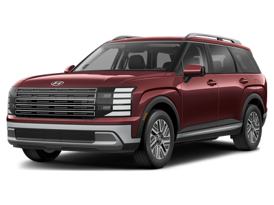 2026 Hyundai PALISADE HYBRID SEL 8 Passenger
