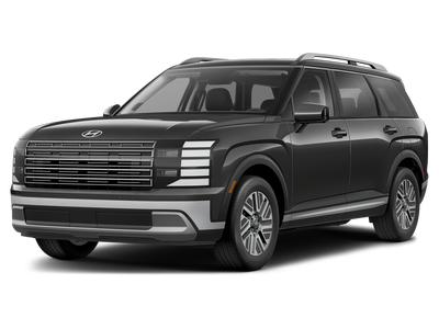 2026 Hyundai PALISADE HYBRID SEL 8 Passenger